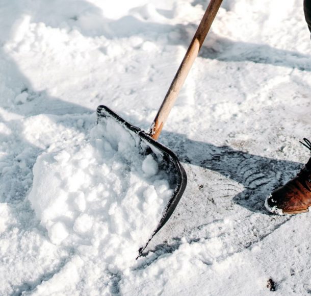 Snow Removal Order Processing
